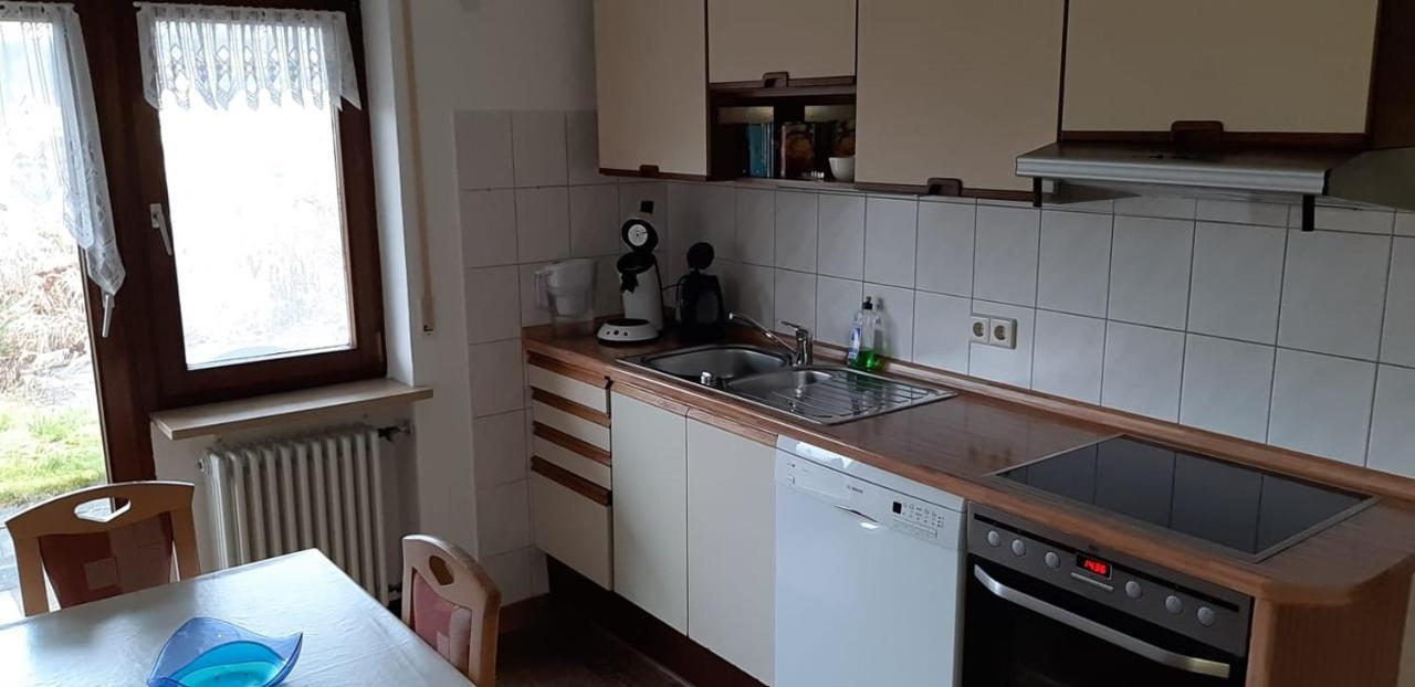 Ferienwohnung Ackermann Енген Екстер'єр фото
